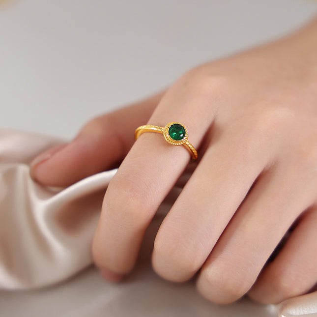 Carrara Ring
