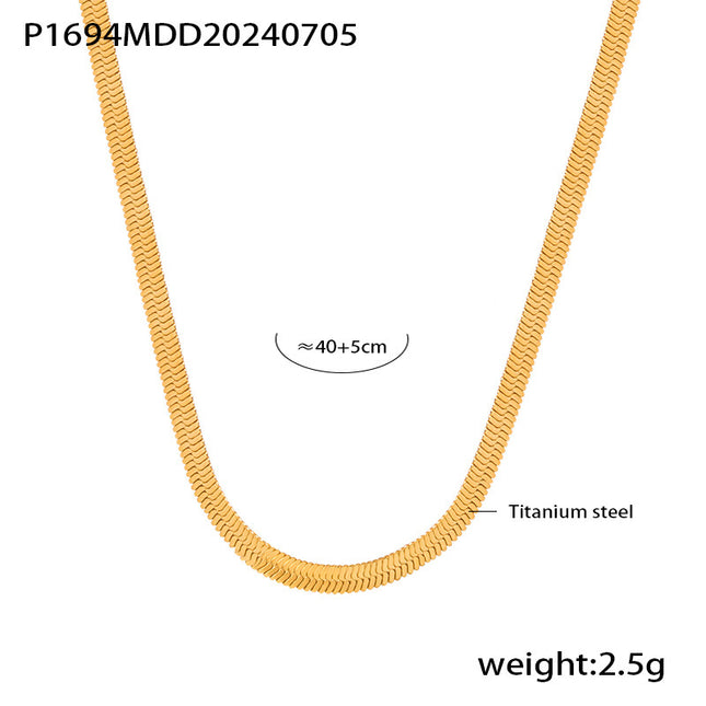 Casta Necklace