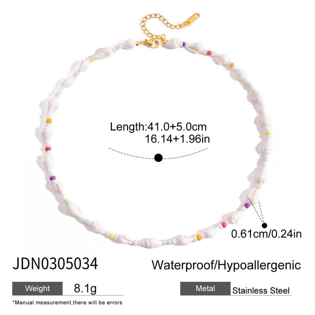 Seabreeze Necklace