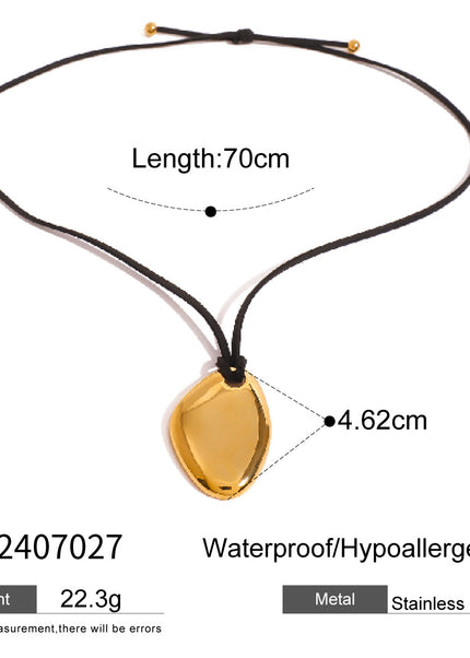 Moonlit Necklace