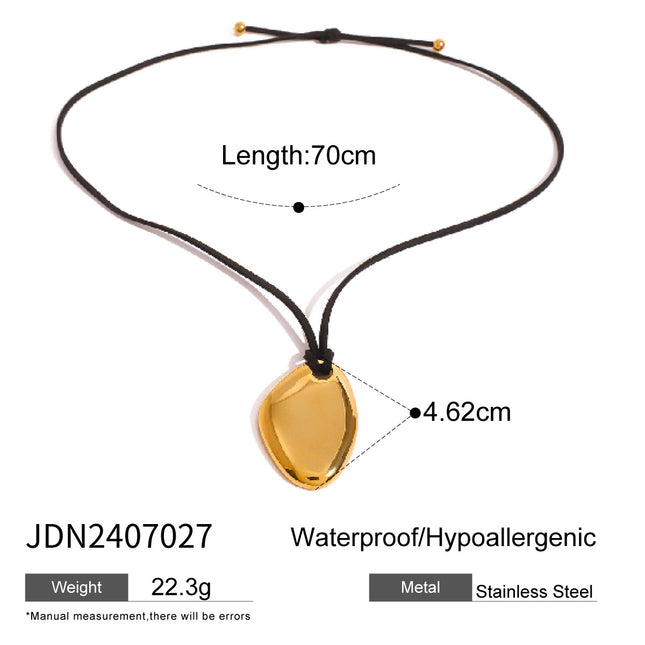 Moonlit Necklace