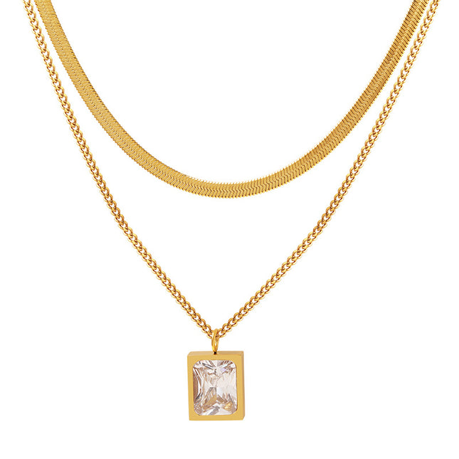 Cherie Necklace