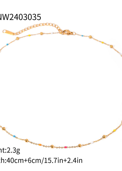 Slim Necklace