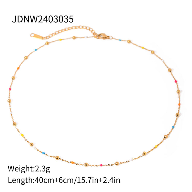 Slim Necklace