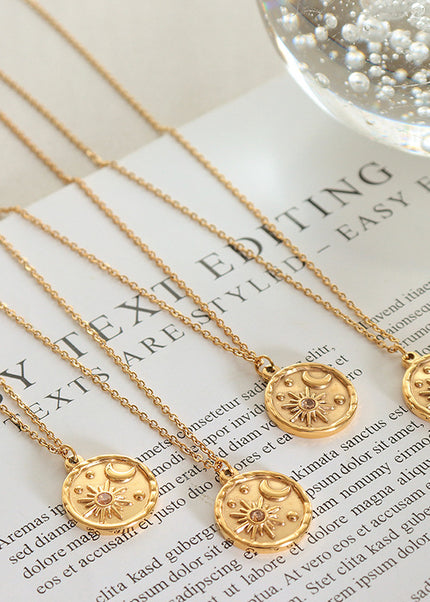 Tinay Necklace