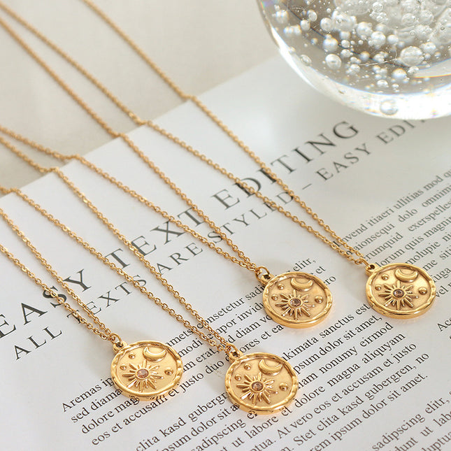 Tinay Necklace