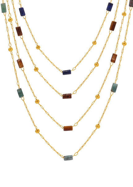 Luisaa Necklace