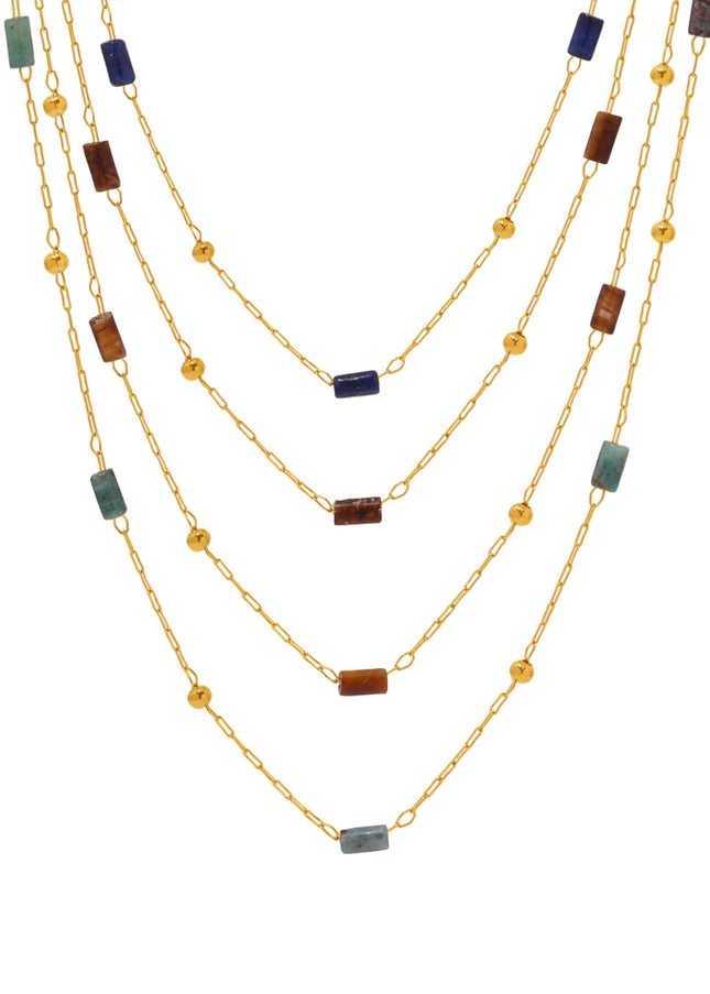 Luisaa Necklace