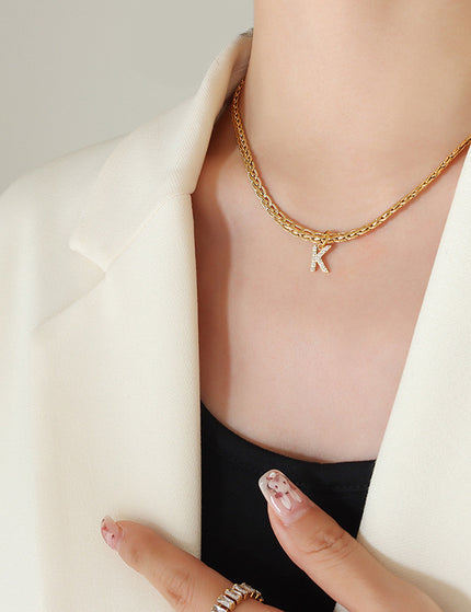 Evan Necklace