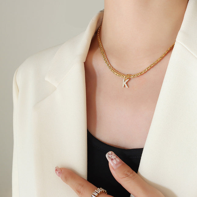 Evan Necklace