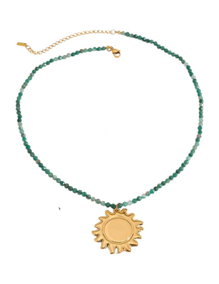 Sunbalm Necklace