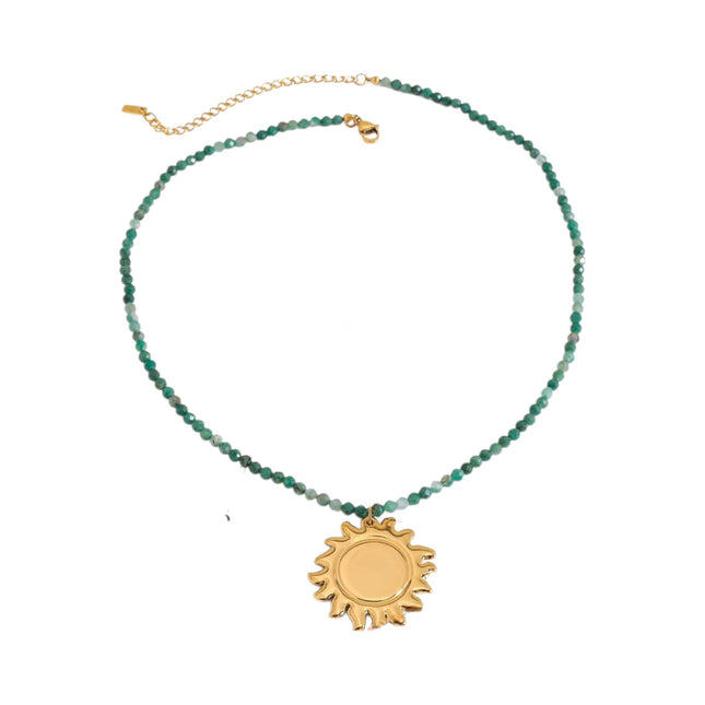 Sunbalm Necklace