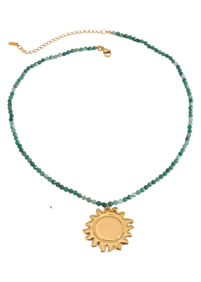 Sunbalm Necklace