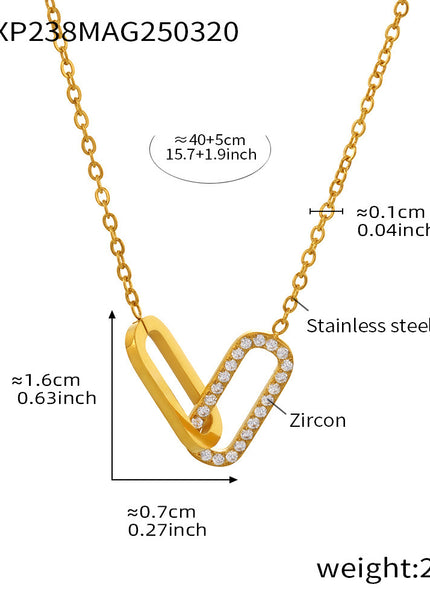 Natalina Necklace