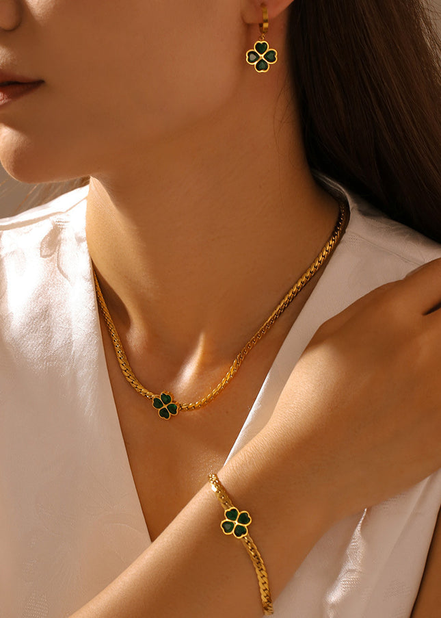 Rainfall Necklace