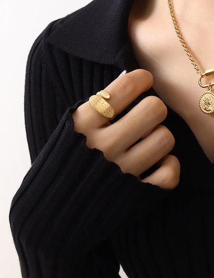 Droplet Ring