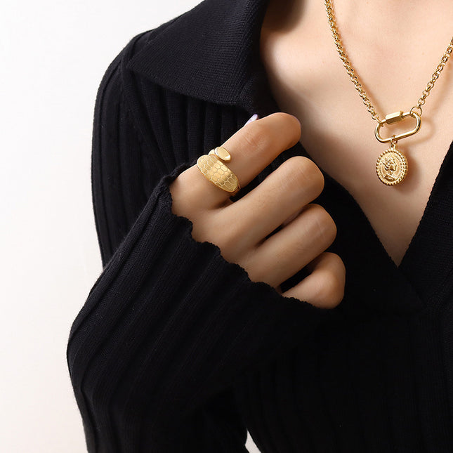 Droplet Ring