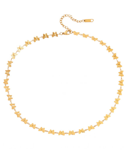 Crumb Necklace