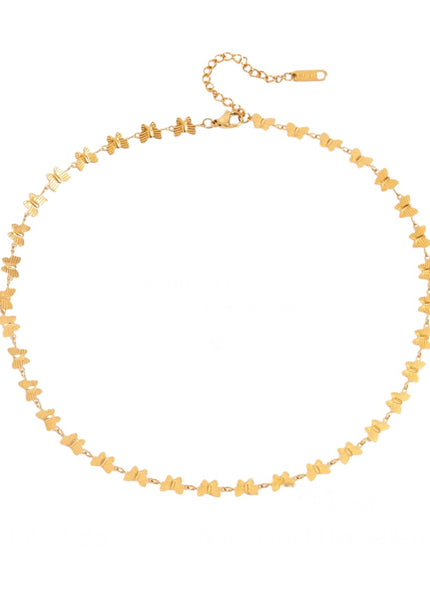 Crumb Necklace