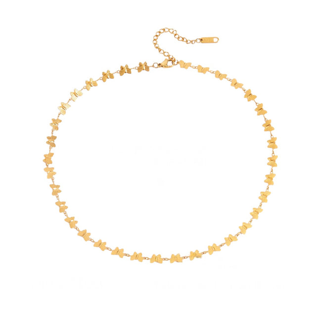 Crumb Necklace