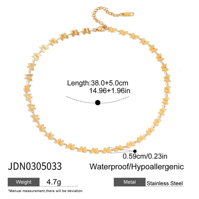 Crumb Necklace