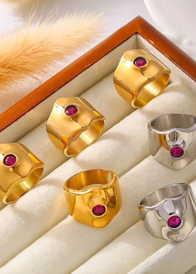 Beanie Ring