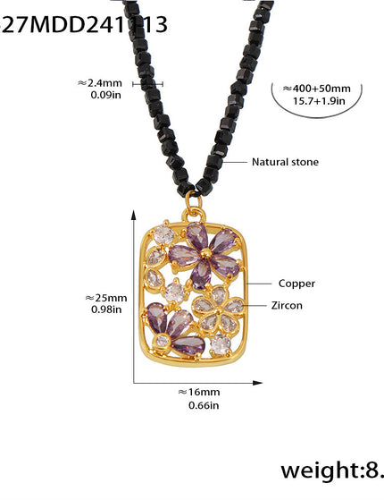 Jess Necklace