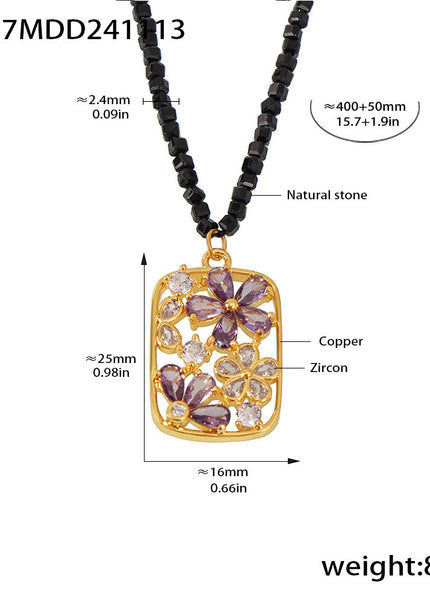 Jess Necklace