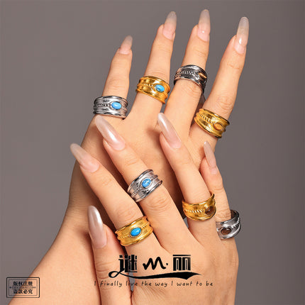 Buccina Ring