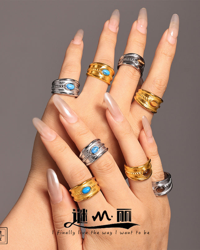 Buccina Ring