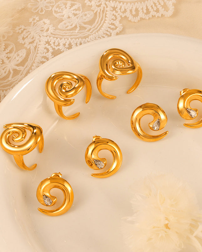 Plume Ring