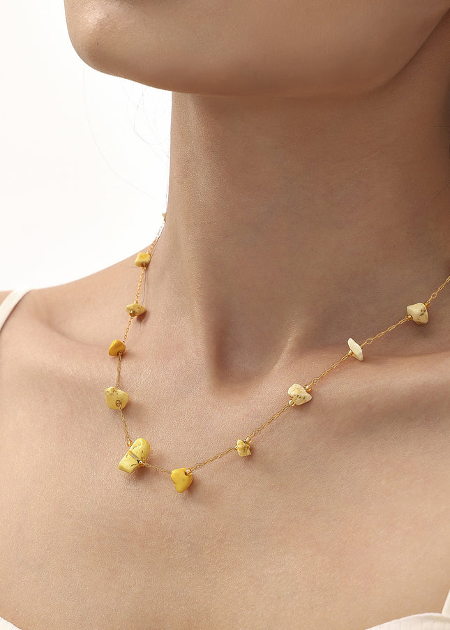 Genoa Necklace