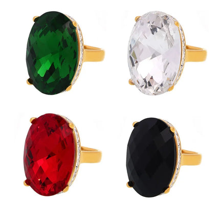 Rosy Ring