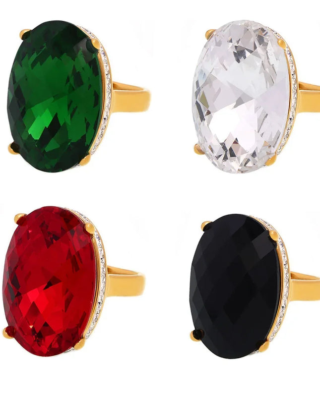 Rosy Ring