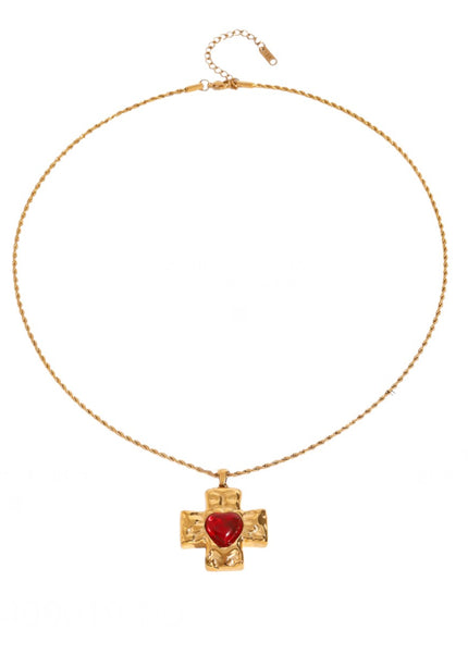 Ribbonet Necklace