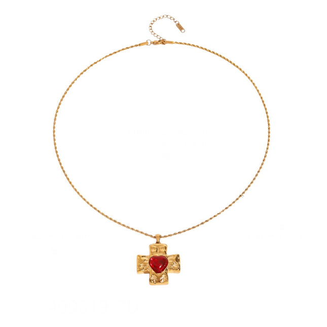 Ribbonet Necklace