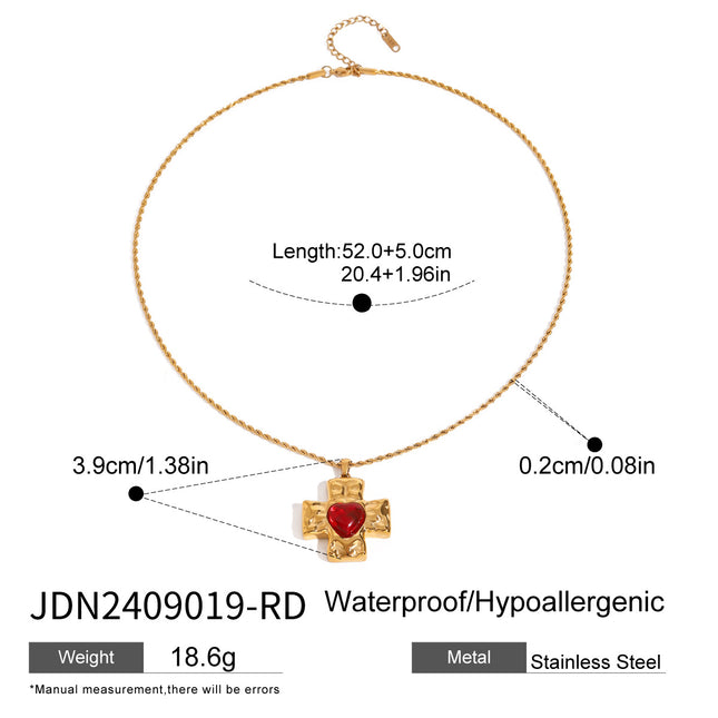 Ribbonet Necklace