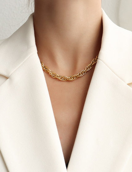 Lament Necklace