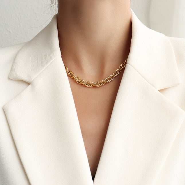 Lament Necklace