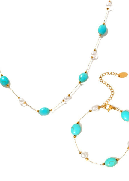 Coat Necklace