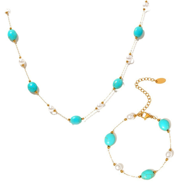 Coat Necklace