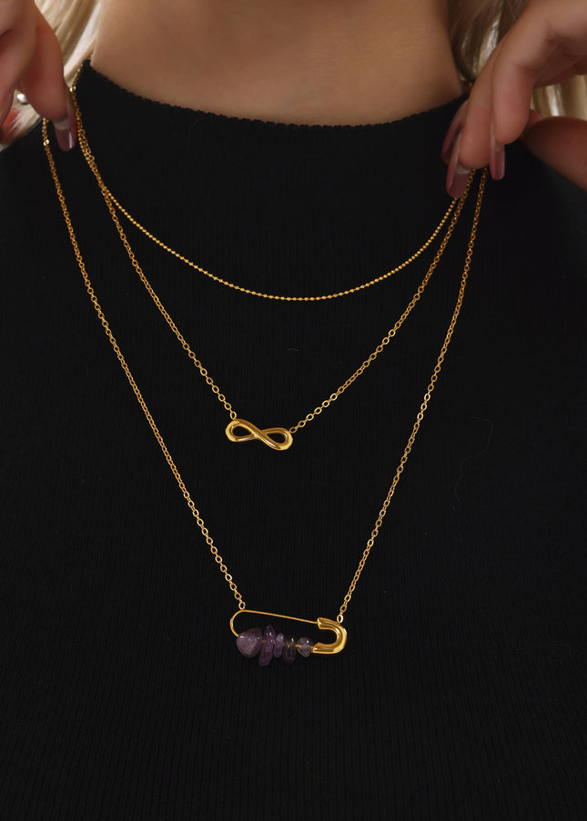 Mirella Necklace