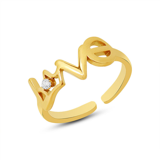 Potenza Ring