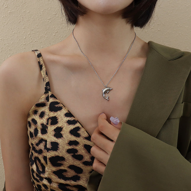 Cupid Necklace