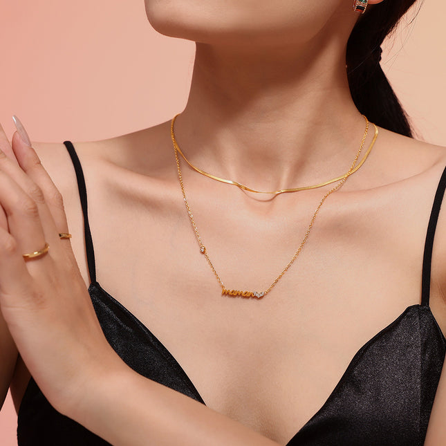 Heart Necklace