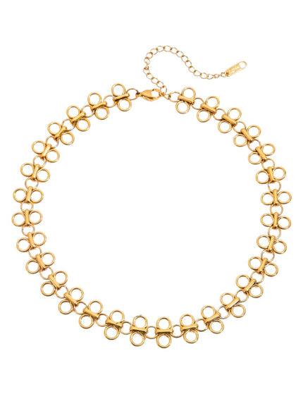 Glowbug Necklace