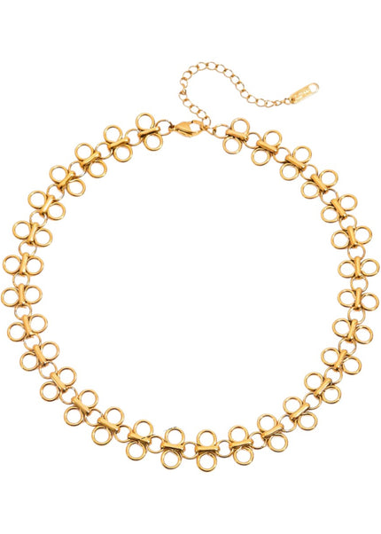 Glowbug Necklace