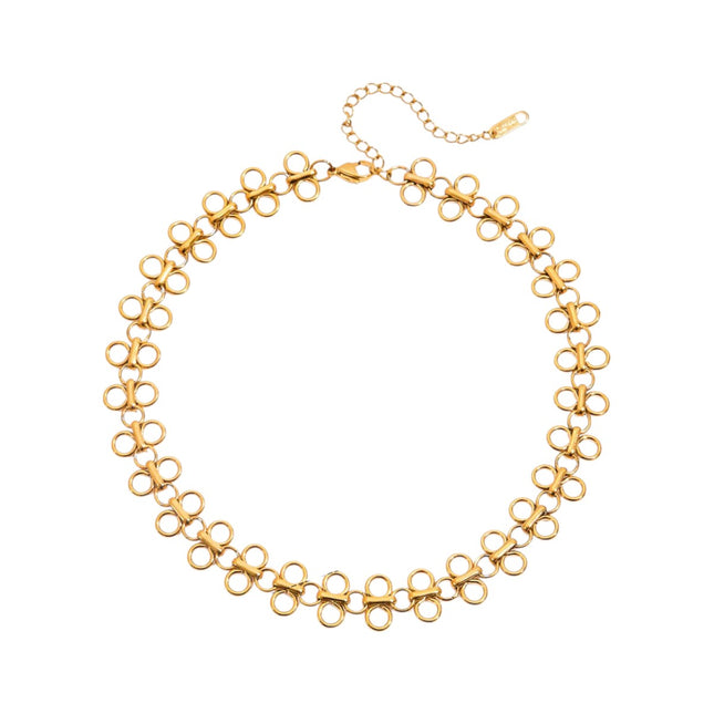 Glowbug Necklace