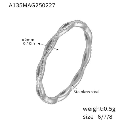 Soy Ring