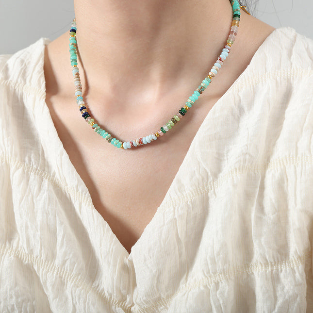 Keepsafe Necklace